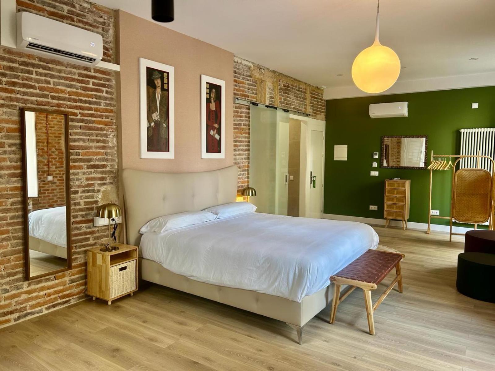 Albany Ancha Hotel León Buitenkant foto