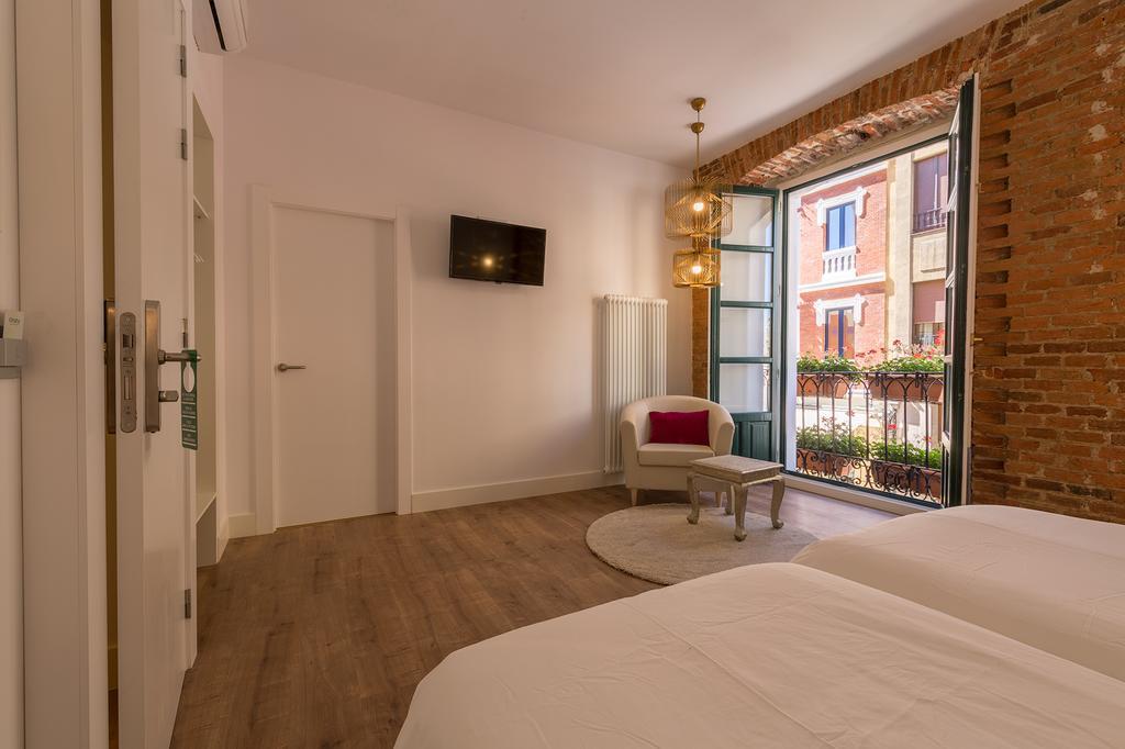 Albany Ancha Hotel León Buitenkant foto Room at Hotel 1881