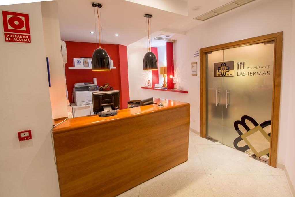 Albany Ancha Hotel León Buitenkant foto